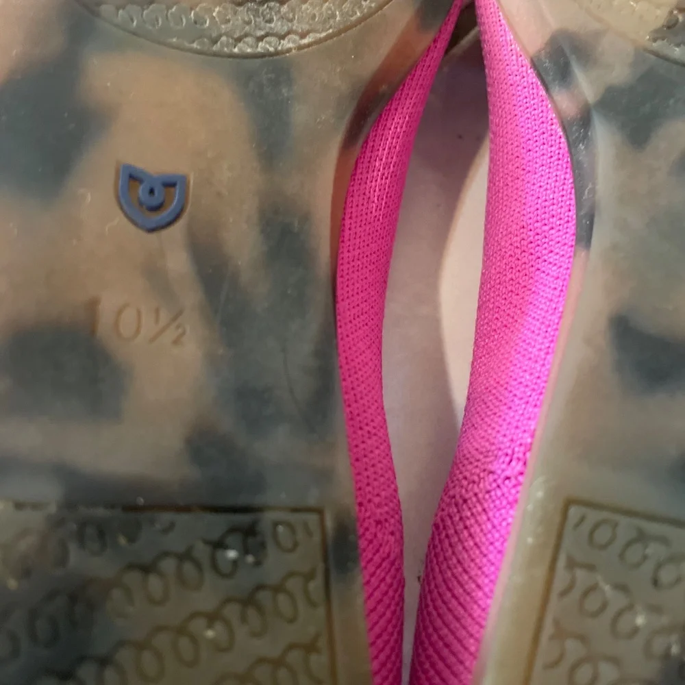 Pink Rothy’s - Picture 6 of 9